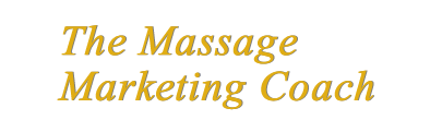 The Massage Marketing Coach
